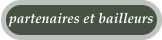 partenaires et bailleurs