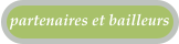 partenaires et bailleurs